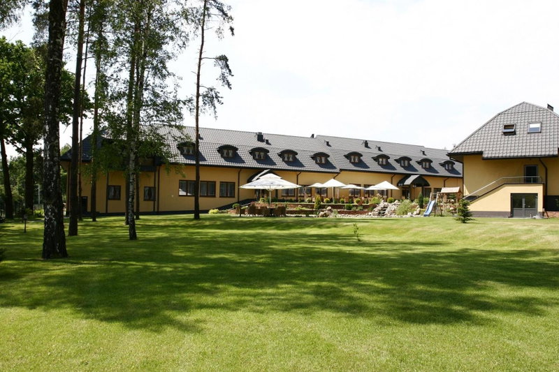Hotel Paradiso, Suchedniów, Poland