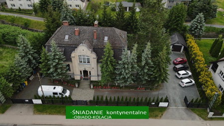 Dworek pod świerkami, Jelenia Góra, Poland
