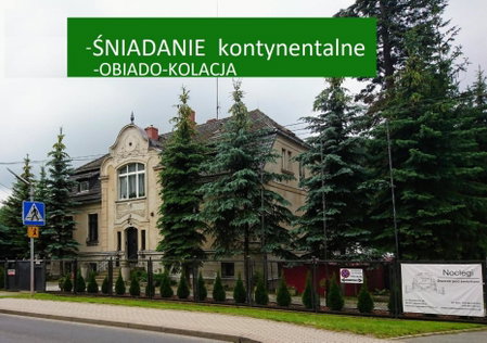 Dworek pod świerkami, Jelenia Góra, Poland