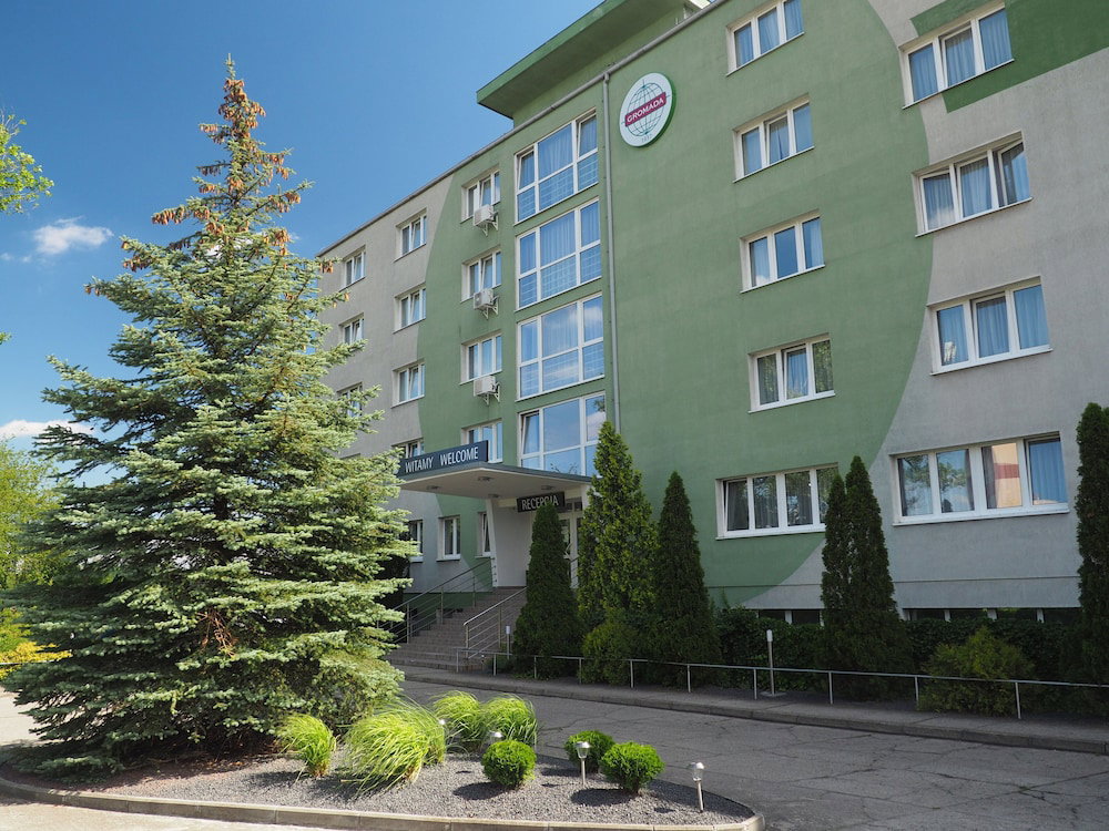 Hotel · Gromada, Poznan
