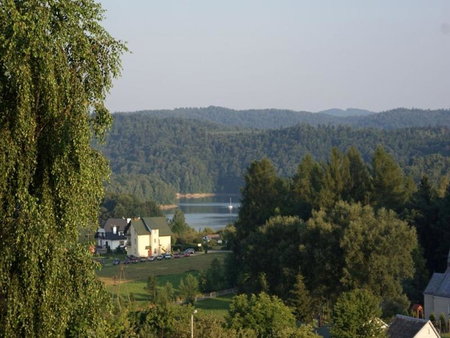 Nad Bieszczadzkim Morzem, Polańczyk, Polonia