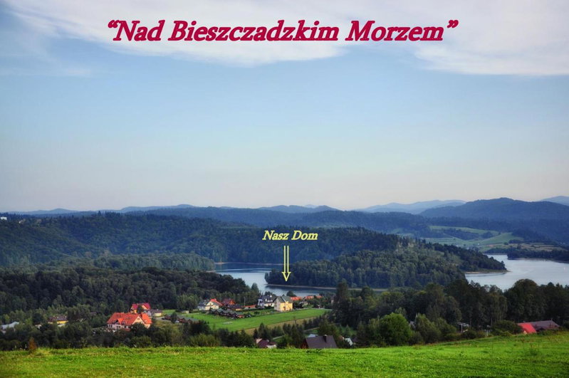 Nad Bieszczadzkim Morzem, Polańczyk, Polonia