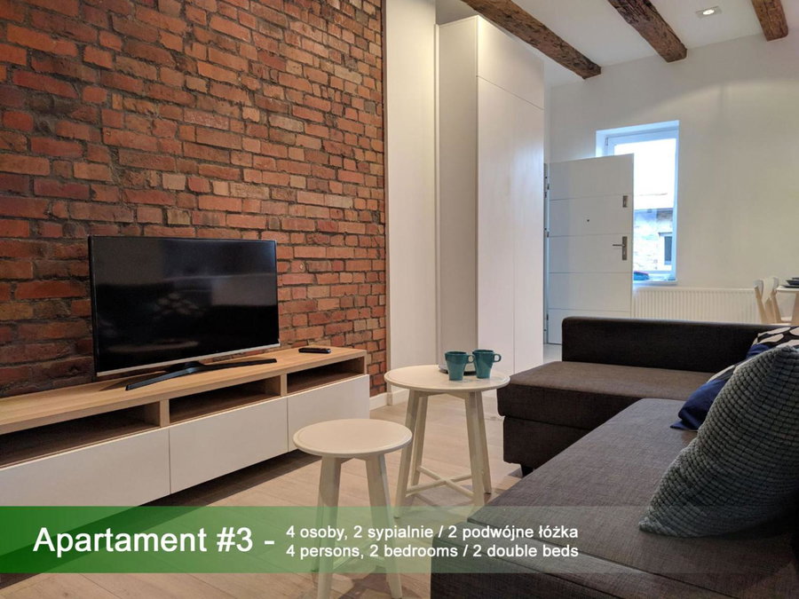 Apartament Z Widokiem Na Rynek, Gliwice, Poland