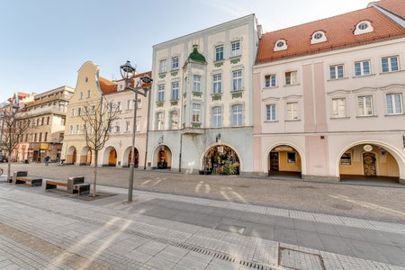 Apartament Z Widokiem Na Rynek, Gliwice, Poland