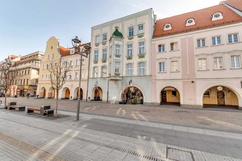 Apartament Z Widokiem Na Rynek, Gliwice, Poland