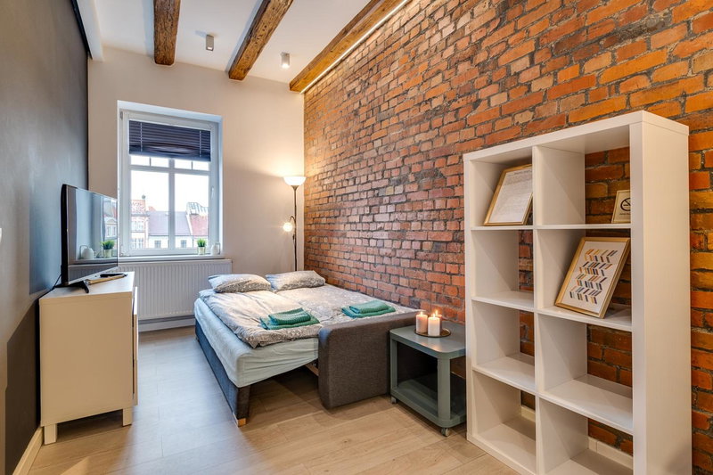 Apartament Z Widokiem Na Rynek, Gliwice, Poland
