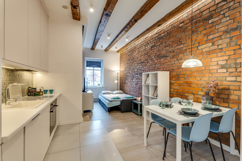 Apartament Z Widokiem Na Rynek, Gliwice, Poland