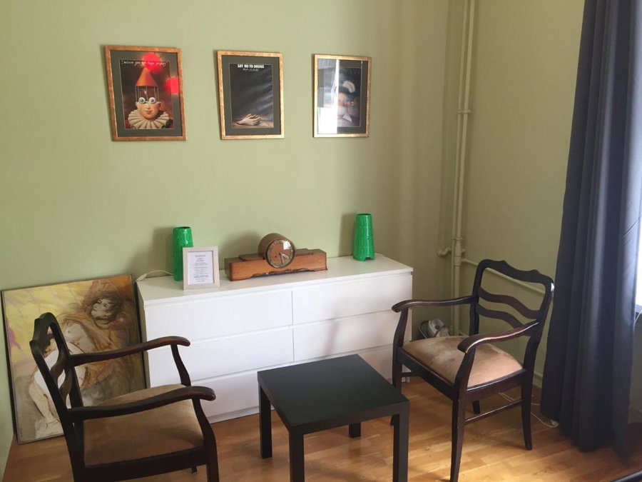 Apartament PIĘKNA, Warsaw, Poland