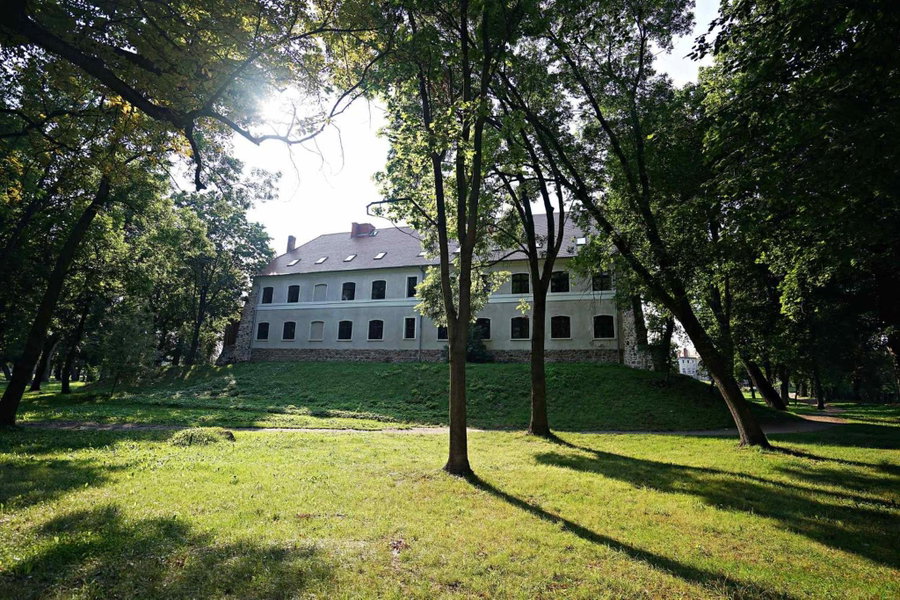 Zamek Królewski we Wschowie, Wschowa, Poland