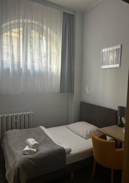 Hotelik Elka-Sen, Szczecin, Polen