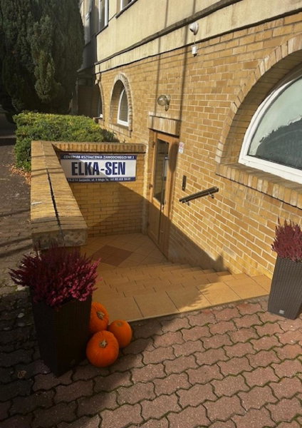 Hotelik Elka-Sen, Szczecin, Polen