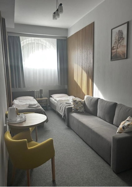 Hotelik Elka-Sen, Szczecin, Polen