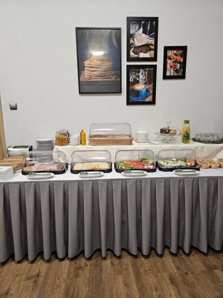 Hotelik Elka-Sen, Szczecin, Polen