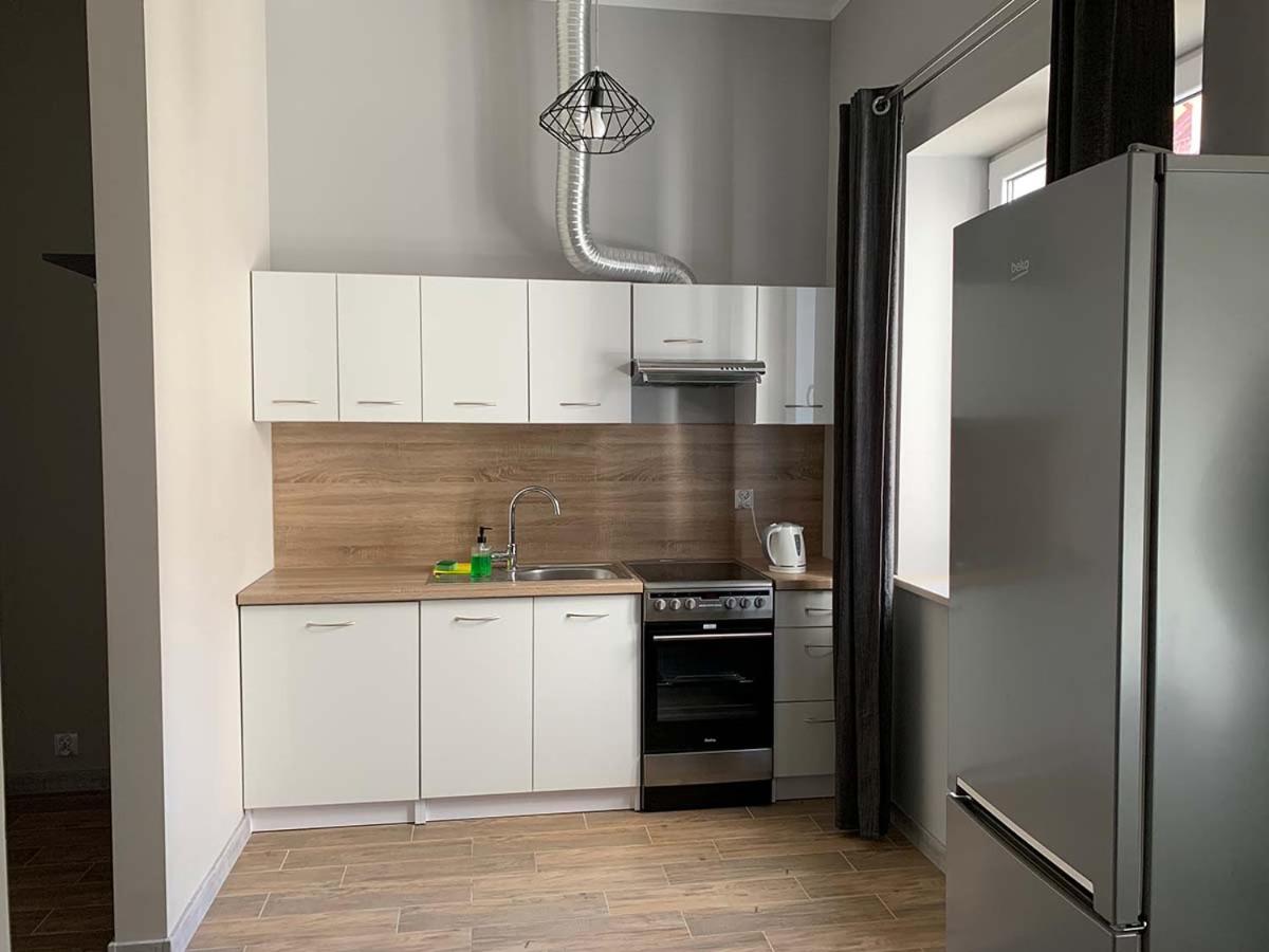 Apartamenty Nadjeziorna, Польша