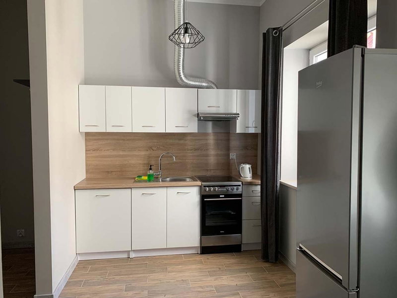 Apartamenty Nadjeziorna, Ełk, Poland
