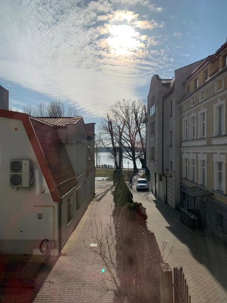 Apartamenty Nadjeziorna, Ełk, Poland