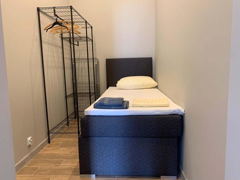 Apartamenty Nadjeziorna, Ełk, Poland