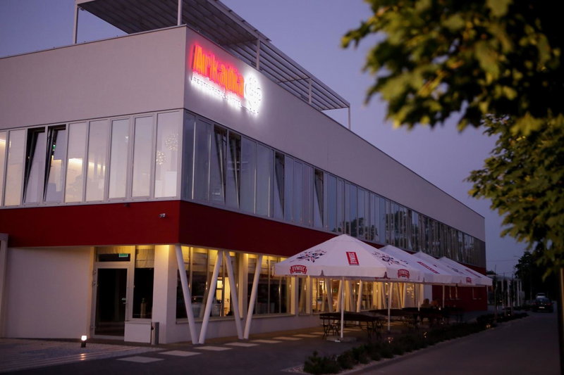 Hotel Arkadia Jelcz-Laskowice, Jelcz-Laskowice, Polen
