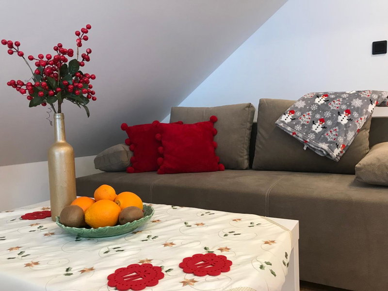 Apartamenty GOSZOWIANKA, Stronie Śląskie, Польша