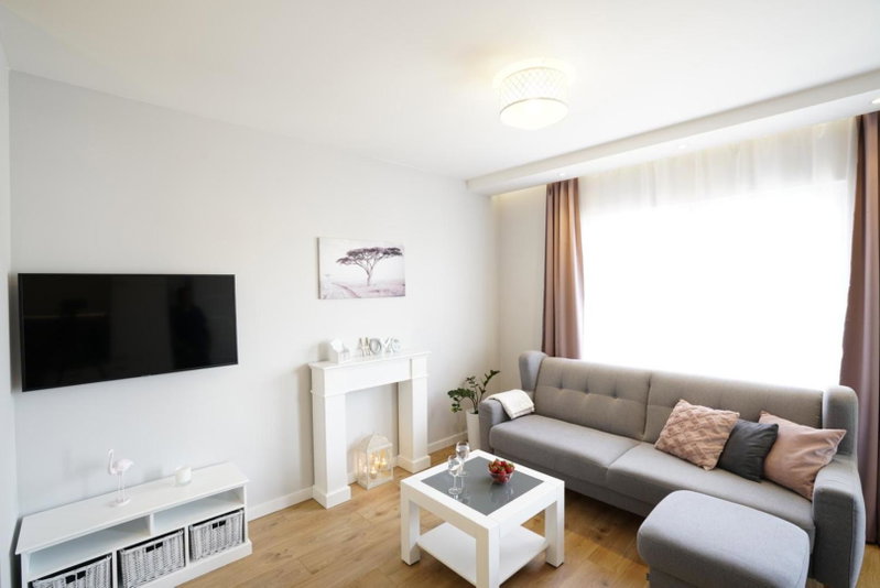 Apartament na Wspólnej ( centrum, garaż ), Kielce, Poland