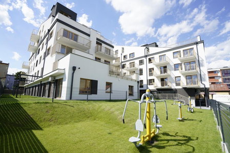 Apartament na Wspólnej ( centrum, garaż ), Kielce, Poland