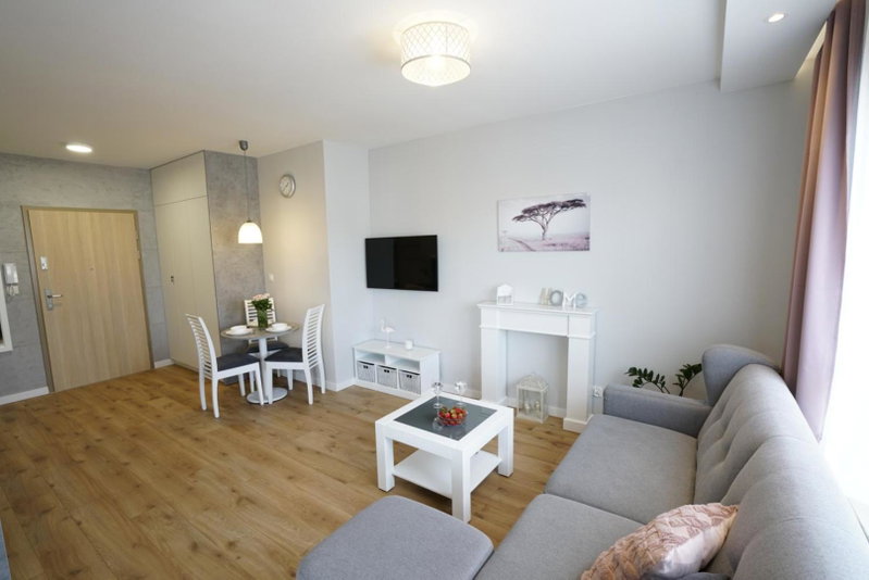 Apartament na Wspólnej ( centrum, garaż ), Kielce, Poland