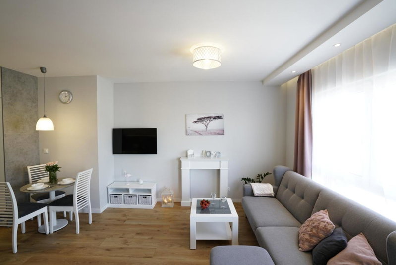 Apartament na Wspólnej ( centrum, garaż ), Kielce, Poland