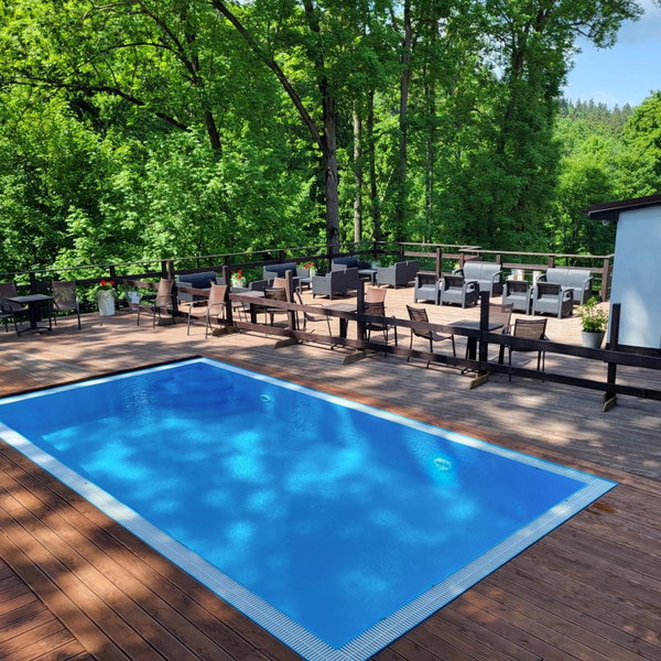 Villa Fortuna, Duszniki Zdrój, Poland
