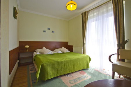 Villa Tropikana, Łeba, Poland