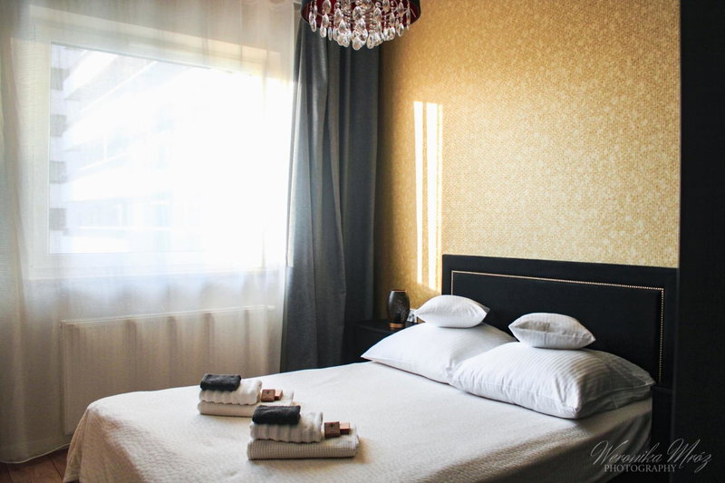 D Apartments Centrum Jurowiecka III, Białystok, Польша