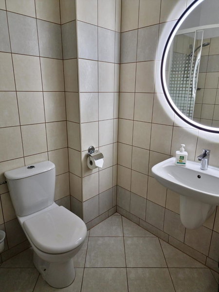 Przylądek Daglezja nad Jeziorem Kórnickim, Kórnik, Polen