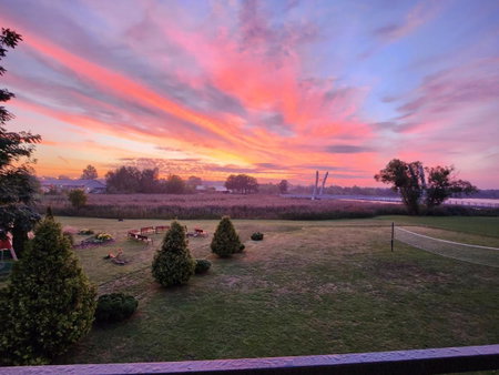 Przylądek Daglezja nad Jeziorem Kórnickim, Kórnik, Polen