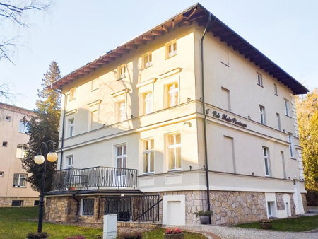 Willa Mała Pieniawa, Polanica-Zdrój, Poland