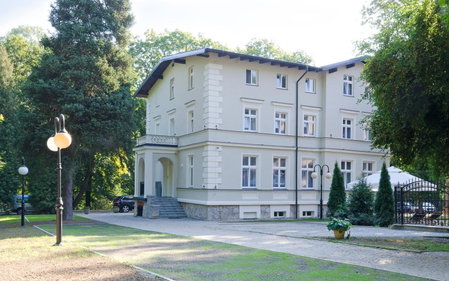Willa Mała Pieniawa, Polanica-Zdrój, Poland