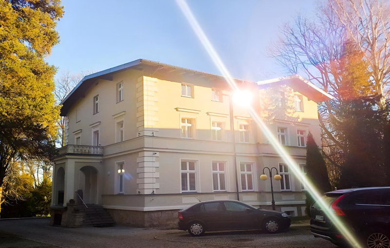 Willa Mała Pieniawa, Polanica-Zdrój, Poland