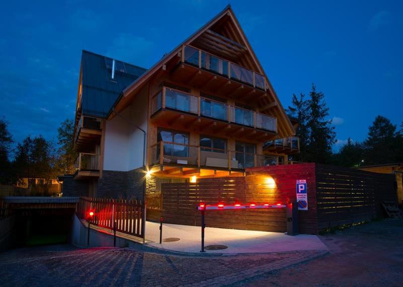 POD SKOCZNIA SPA Zakopane, Zakopane, Polonia