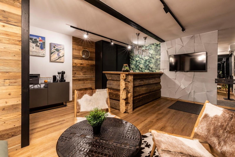 POD SKOCZNIA SPA Zakopane, Zakopane, Polonia