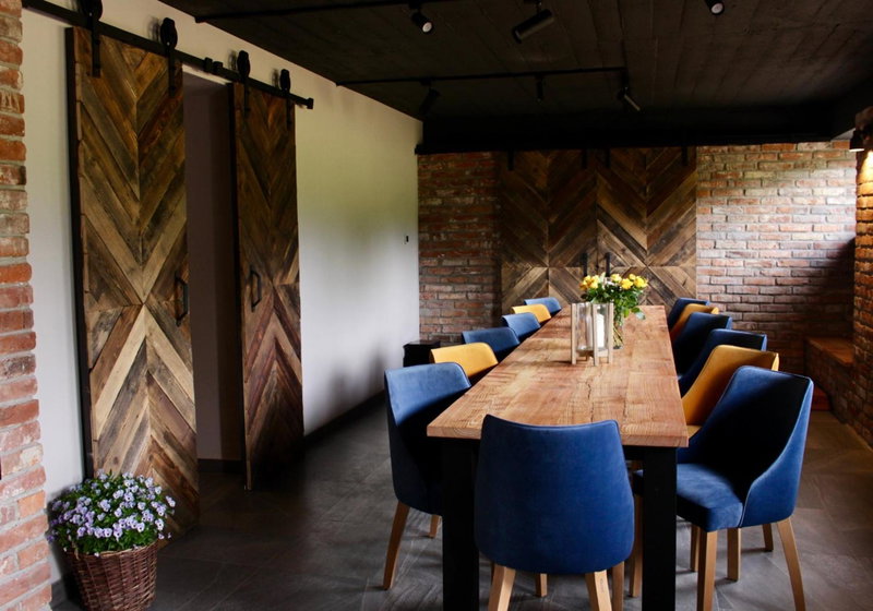 Garden Loft, Roczyny, Poland