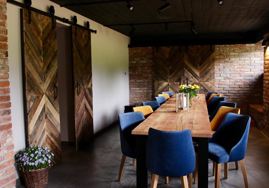 Garden Loft, Roczyny, Poland