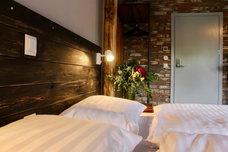 Garden Loft, Roczyny, Poland