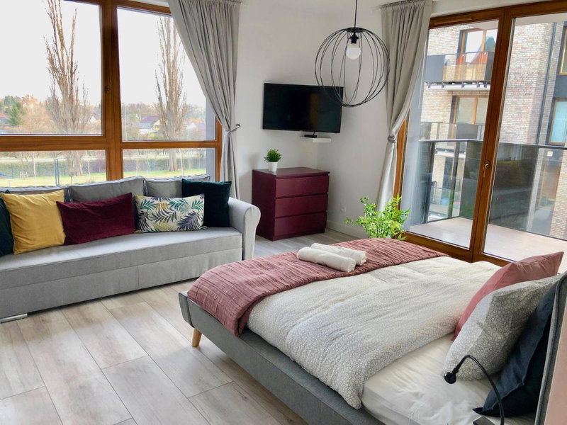 Palm Aparts Gdańsk, Gdańsk, Польша