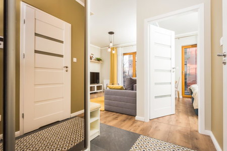 City of the Kings - Leaf Apartment, Kraków, Poland
