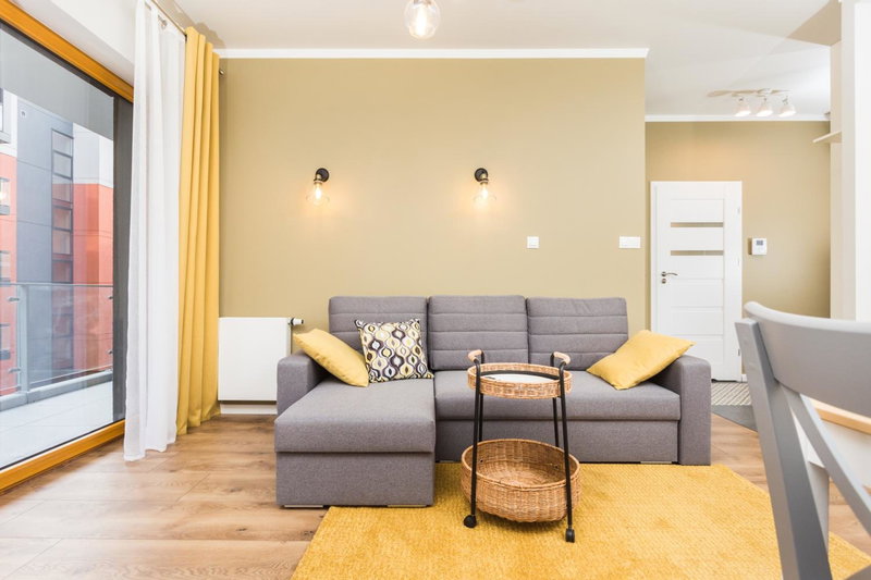 City of the Kings - Leaf Apartment, Kraków, Poland