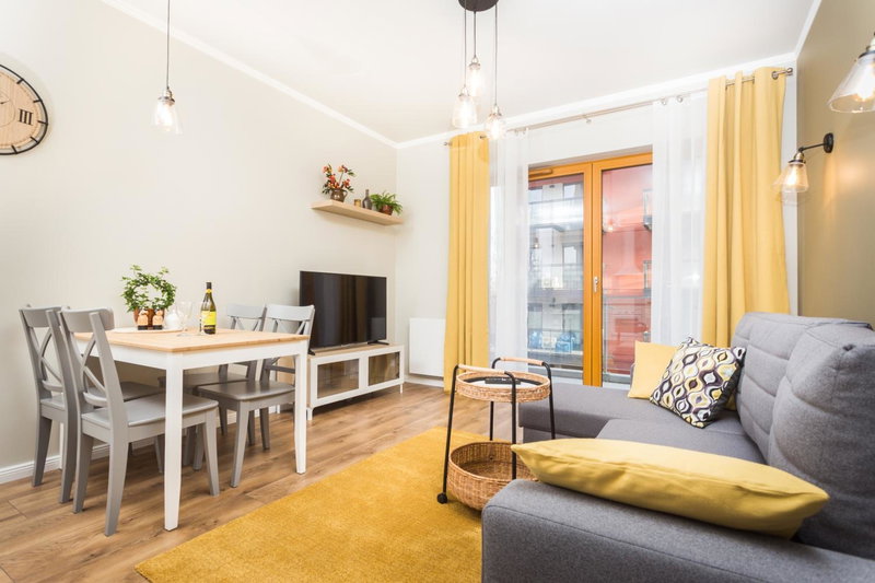City of the Kings - Leaf Apartment, Kraków, Poland
