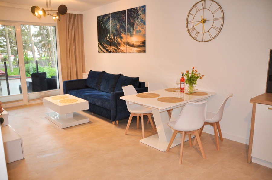 Apartament Dorado, Mielno, Polen