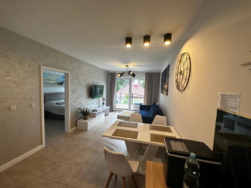Apartament Dorado, Mielno, Polen