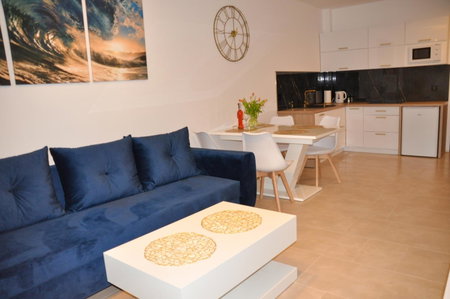 Apartament Dorado, Mielno, Polen