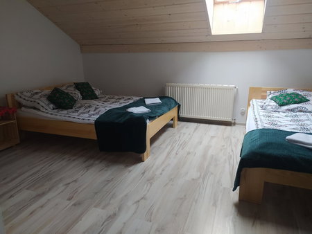 Noclegi przy Skawie, Zator, Polen