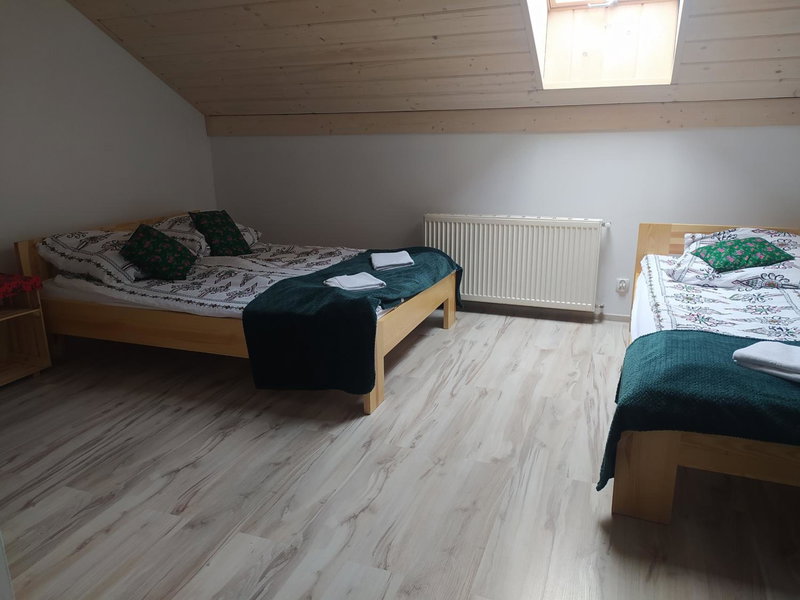 Noclegi przy Skawie, Zator, Polen