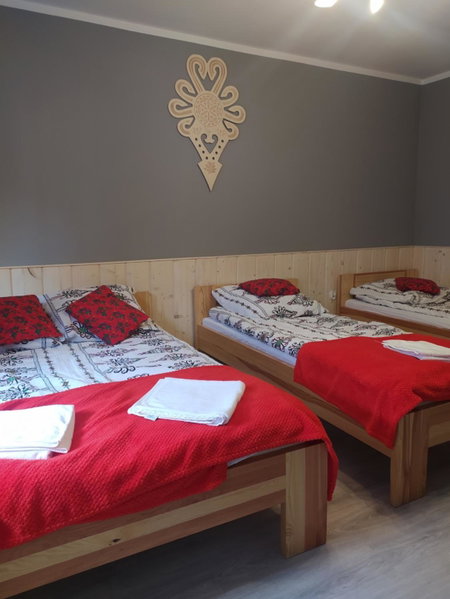 Noclegi przy Skawie, Zator, Polen